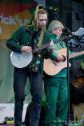 St. Patricks Day München 2023 - After Parade