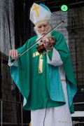 St. Patricks Day München 2024 - After Parade - Dieter Reiter & Paul Daly Band