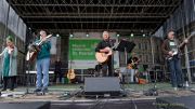 St. Patricks Day München 2024 - After Parade - Dieter Reiter & Paul Daly Band