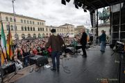 St. Patricks Day München 2024 - After Parade - Dieter Reiter & Paul Daly Band