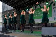 St. Patricks Day München 2024 - After Parade - Emerald Dancers & Summerstorm