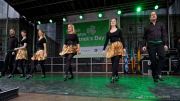 St. Patricks Day München 2024 - After Parade - Emerald Dancers & Summerstorm