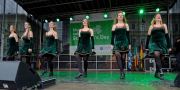 St. Patricks Day München 2024 - After Parade - Emerald Dancers & Summerstorm