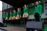 St. Patricks Day München 2024 - After Parade - Emerald Dancers & Summerstorm