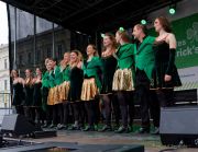 St. Patricks Day München 2024 - After Parade - Emerald Dancers & Summerstorm