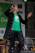 St. Patricks Day München 2024 - After Parade - Johnny Logan  & Paul Daly Band