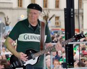 St. Patricks Day München 2024 - After Parade - Johnny Logan  & Paul Daly Band