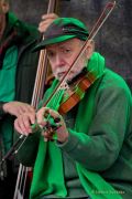 St. Patricks Day München 2024 - After Parade - Munich Ceili Band