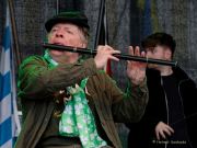 St. Patricks Day München 2024 - After Parade - Munich Ceili Band