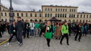 St. Patricks Day München 2024 - After Parade - Munich Ceili Band