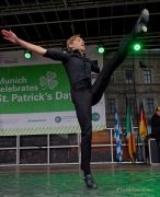 St. Patricks Day München 2024 - After Parade - Rince Tir na Nog