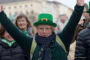 St. Patricks Day München 2024 - Pre Parade - Augusta Ceili Band