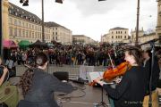 St. Patricks Day München 2024 - Pre Parade - Augusta Ceili Band