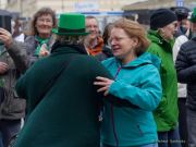 St. Patricks Day München 2024 - Pre Parade - Augusta Ceili Band