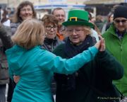 St. Patricks Day München 2024 - Pre Parade - Augusta Ceili Band