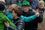 St. Patricks Day München 2024 - Pre Parade - Augusta Ceili Band