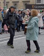 St. Patricks Day München 2024 - Pre Parade - Augusta Ceili Band