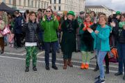 St. Patricks Day München 2024 - Pre Parade - Augusta Ceili Band