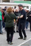 St. Patricks Day München 2024 - Pre Parade - Augusta Ceili Band