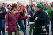 St. Patricks Day München 2024 - Pre Parade - Augusta Ceili Band