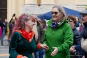 St. Patricks Day München 2024 - Pre Parade - Augusta Ceili Band