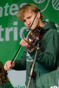 St. Patricks Day München 2024 - Pre Parade - Balinspittle Youth Ceili Band