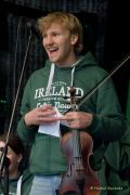 St. Patricks Day München 2024 - Pre Parade - Balinspittle Youth Ceili Band