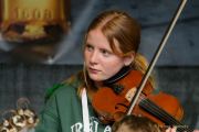 St. Patricks Day München 2024 - Pre Parade - Balinspittle Youth Ceili Band