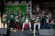 St. Patricks Day München 2024 - Pre Parade - Balinspittle Youth Ceili Band