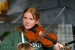 St. Patricks Day München 2024 - Pre Parade - Balinspittle Youth Ceili Band