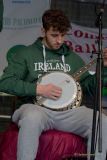 St. Patricks Day München 2024 - Pre Parade - Balinspittle Youth Ceili Band