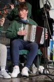 St. Patricks Day München 2024 - Pre Parade - Balinspittle Youth Ceili Band