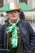 St. Patricks Day München 2024 - Pre Parade - Dempsey/ McCleneghan