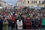 St. Patricks Day München 2024 - Pre Parade - Dempsey/ McCleneghan