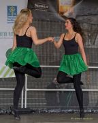 St. Patricks Day München 2024 - Pre Parade - Hair of the Dog - Dancers