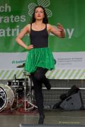 St. Patricks Day München 2024 - Pre Parade - Hair of the Dog - Dancers