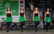 St. Patricks Day München 2024 - Pre Parade - Hair of the Dog - Dancers