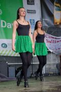 St. Patricks Day München 2024 - Pre Parade - Hair of the Dog - Dancers