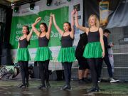 St. Patricks Day München 2024 - Pre Parade - Hair of the Dog - Dancers