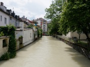 Bürgerinitiative Mehr Platz zum Leben lädt zum Spaziergang durchs Viertel