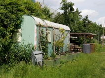 Bürgerinitiative Mehr Platz zum Leben lädt zum Spaziergang durchs Viertel