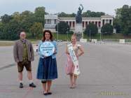 Start der Kampagne "Volksfest Dahoam"