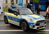 Strassenfestival der Bayerischen Polizei 2022