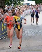 Super League Triathlon 2021  in Muenchen