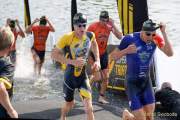 Super League Triathlon 2021  in Muenchen