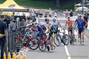 Super League Triathlon 2021  in Muenchen