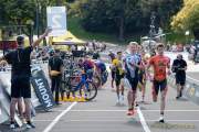 Super League Triathlon 2021  in Muenchen