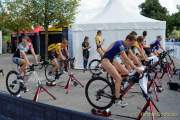 Super League Triathlon 2021  in Muenchen