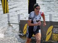 Super League Triathlon 2021  in Muenchen