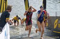 Super League Triathlon 2021  in Muenchen